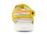 Bobux: Sandal kid+ Rise Yellow