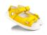 Bobux: Sandal kid+ Rise Yellow
