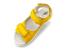 Bobux: Sandal kid+ Rise Yellow