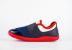 Bobux: kid+ Dimension Sport Shoe Navy + Red