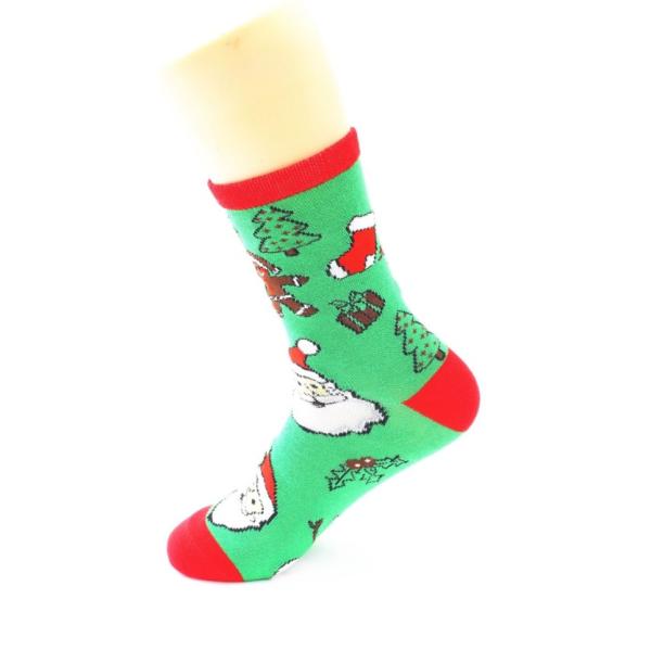 Noxxiez: Soxxiez Коледни чорапи - Коледа - Номер 38-45