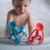 Moluk: Развиващи играчки - Oogi Baby Pink