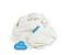 Aerosleep - чаршаф с ластик за бебешко легло в бял цвят