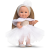 Magic baby кукла Betty с бяла рокличка