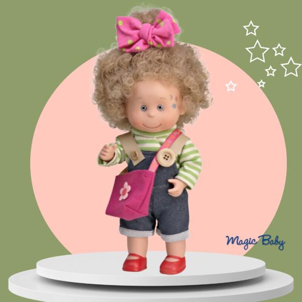 Magic baby кукла Selim