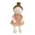 Jabadabado: Астрид - кукла от органичен памук