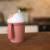 Bo Jungle Комбо: Силиконова купичка с вакуум и лъжичка "Синьо" + Eco-friendly чаша с дръжки и сламка - цвят по избор