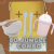 Bo Jungle Комбо: Сет силиконови лъжички "Сиво" + Силиконова купа с вендуза с лъжичка "Сиво" + Eco-friendly чаша с дръжки и сламка - цвят по избор