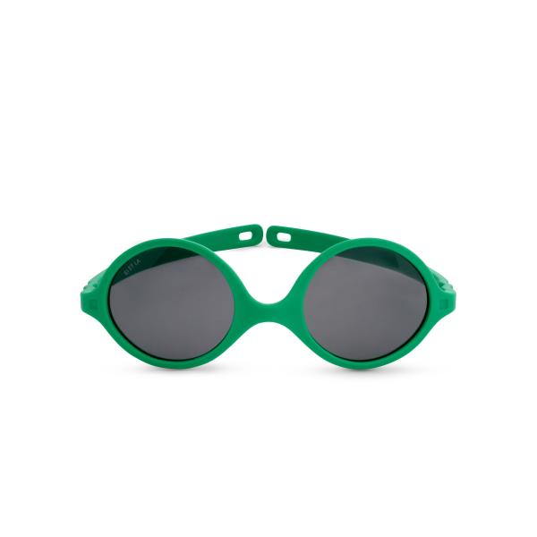 Слънчеви очила KiETLА Diabola: 0-1 година - Diabola Green