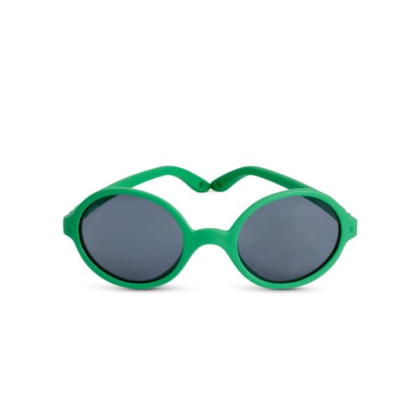 Слънчеви очила KiETLA: 2-4 години RoZZ Green