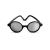 Слънчеви очила KiETLA: 6-9 години RoZZ Black
