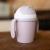 Bo Jungle Комбо: Силиконова купичка с вакуум и лъжичка "Розово" + Eco-friendly чаша с дръжки и сламка "Розово"