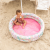 Swim Essentials: Надуваем басейн Ø100 см. с две въздушни камери за деца от 1 година " Pink Blossom"