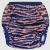Swim Essentials : Памперс Бански "Blue Zebra" размер 0-3 години