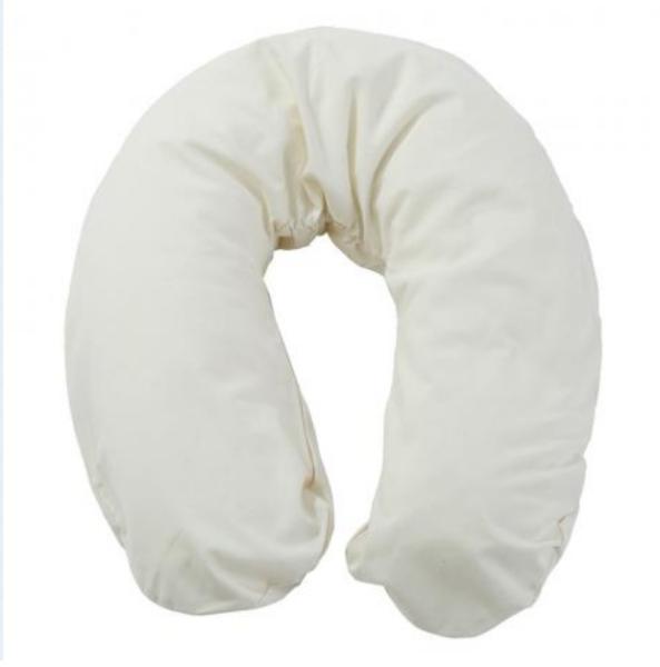 Възглавница за кърмене за недоносени бебета Form Fix - бяла