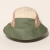 KiETLA: Кемпер шапка със защита UPF50+  Green/Natural/Pink с размер по избор