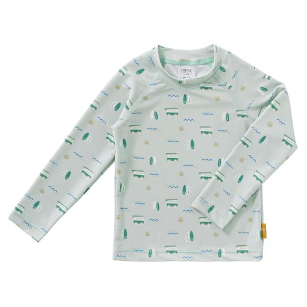 Fresk: Детска блуза с UV50 защита Surf Boy