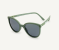 KiETLA: Оферта - Шапка с козирка 5 Panel със защита UPF50+  Green 4-9 години + Слънчеви очила KiETLA: 4-6 години BUZZ Kaki