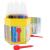 Sabbiarelli®:  Голяма кутия с 12 пясъчни маркера - 12 цвята