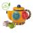 Tolo Toys: Сортер във формата на чайник от биоразградима пластмаса