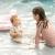 Swim Essentials: Пояс ⌀69 см. за бебета 0-1 години - "Old Pink Leopard"