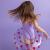 Swim Essentials: Пояс ⌀55 см. за деца от 3+ години - "Lila Hearts"