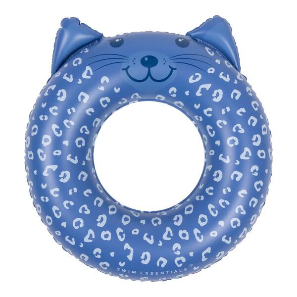 Swim Essentials: Пояс ⌀55 см. за деца от 3+ години -  "Blue Leopard''