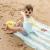 Dock & Bay: Бързосъхнеща детска плажна кърпа Cabana - Oh Boy - 130x70см.