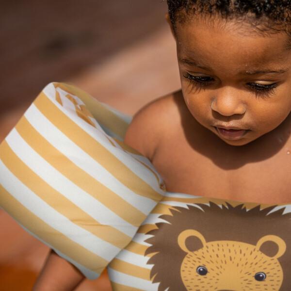 Swim Essentials: Ръкавели с опора за гърдите за деца от 2 до 6 години - "Lion"