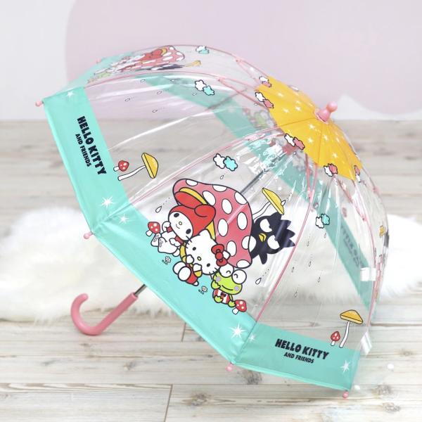 Hello Kitty: Детски чадър