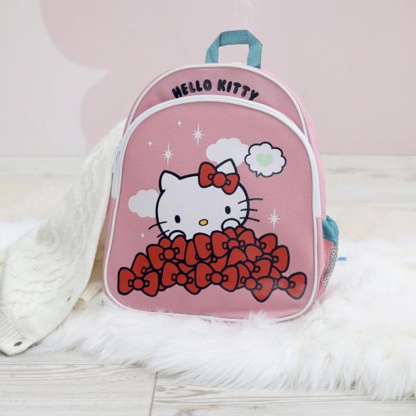 Hello Kitty: Раничка за детска градина